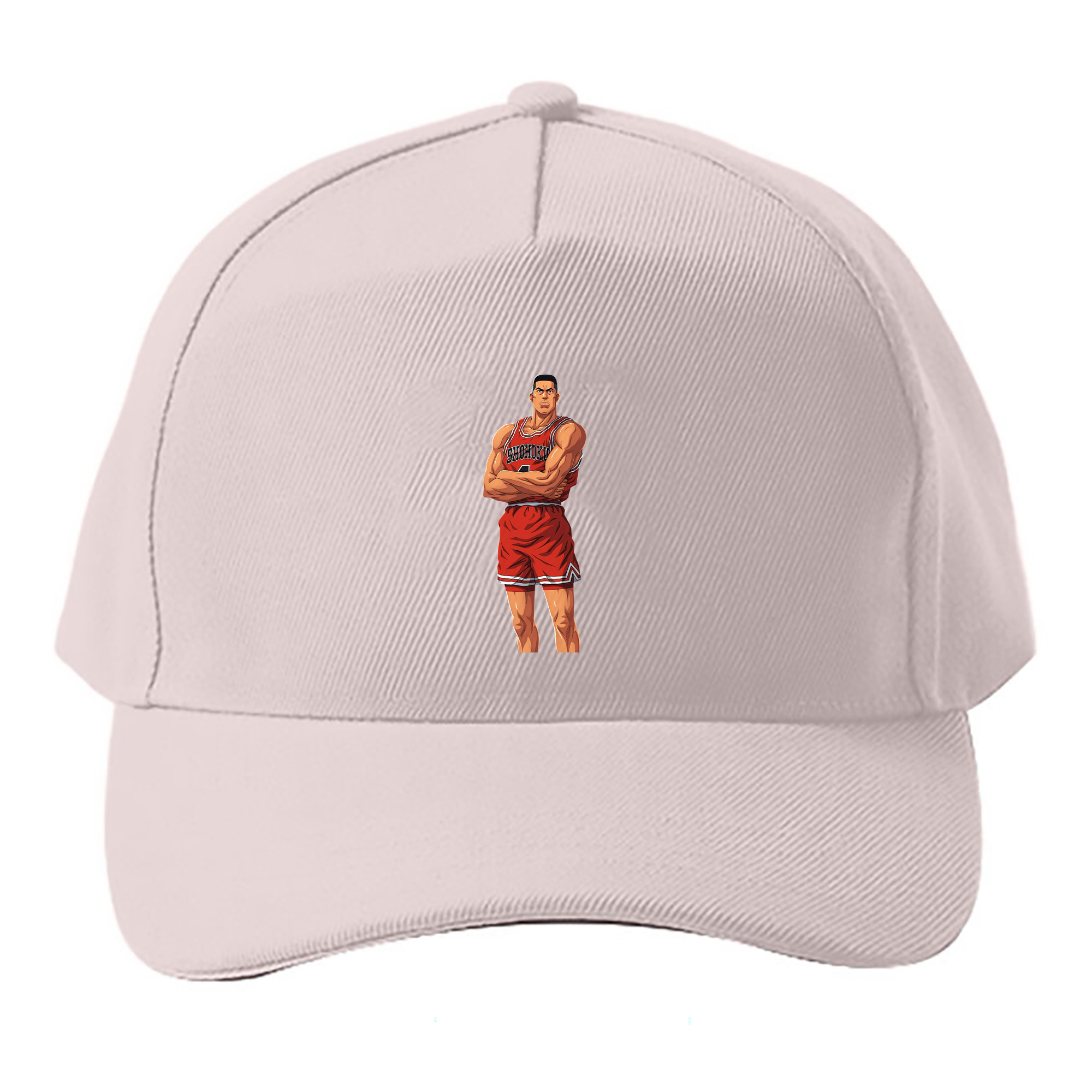 （画像用） SLAM DUNK／スラムダンク ベースボールキャップ 綿100％ 男女兼用 帽子 スポーツ